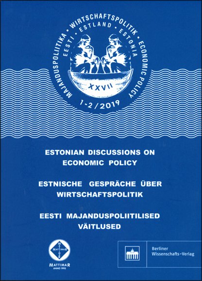 Estnische Gespräche 1–2/2019