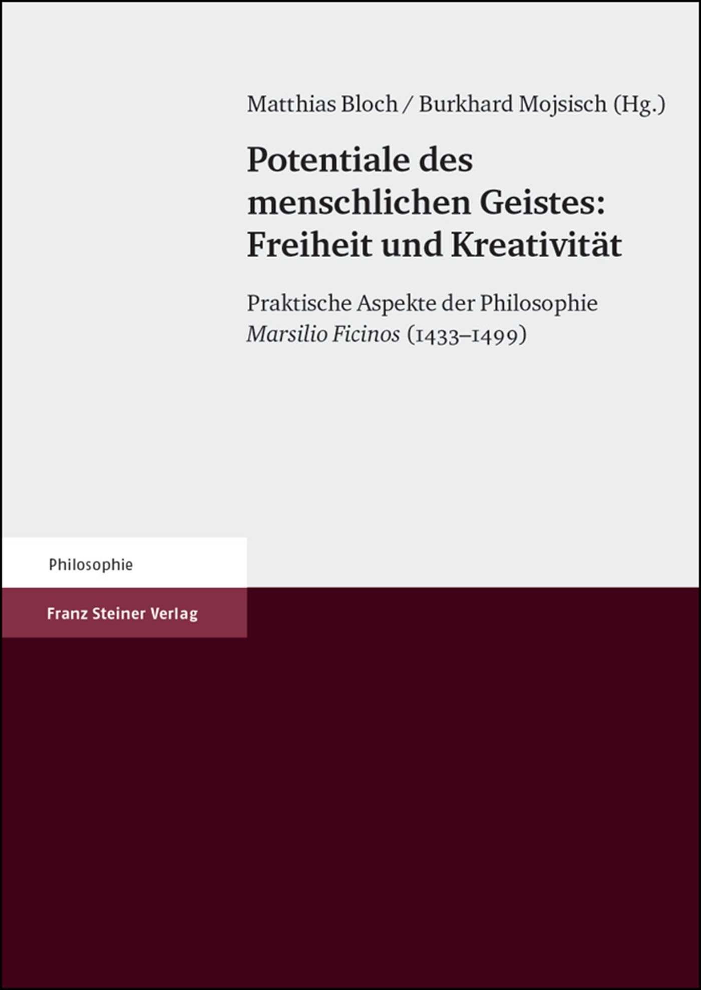 Potentiale des menschlichen Geistes: Freiheit und Kreativität