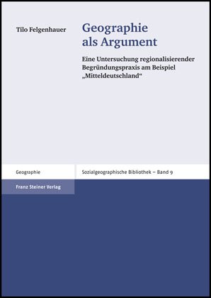 Geographie als Argument