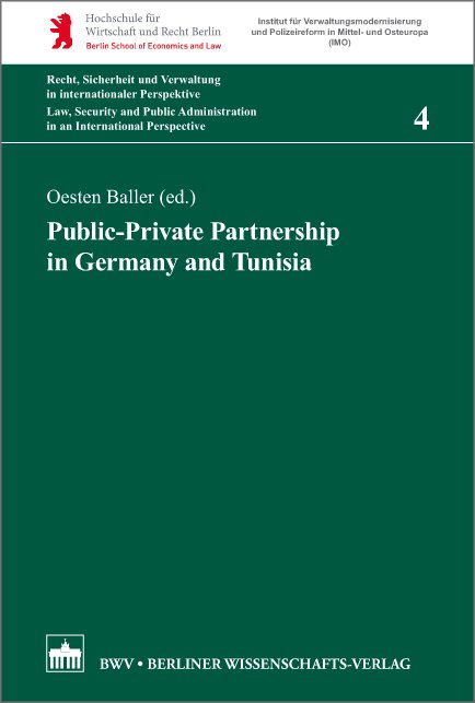 Public-Private Partnership in Germany and Tunisia