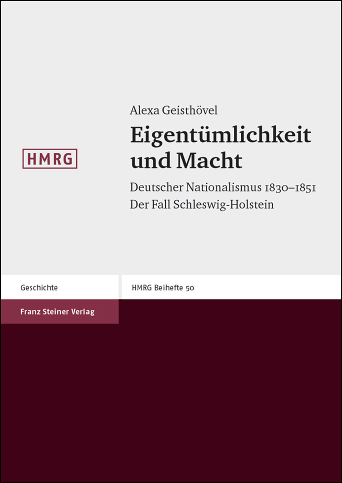 Eigentümlichkeit und Macht