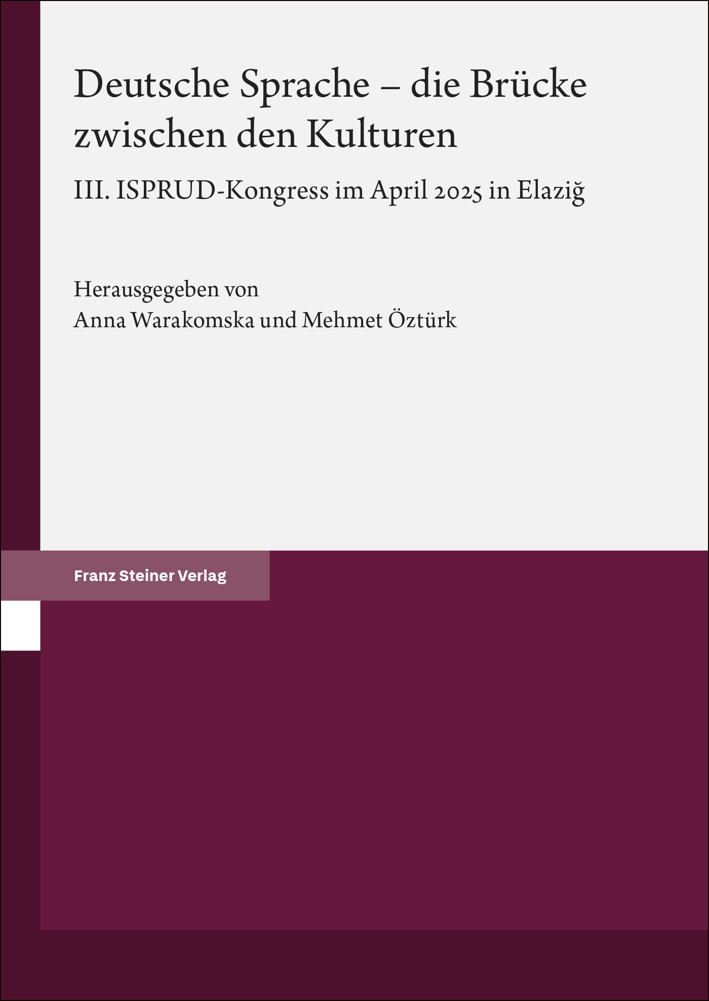 Deutsche Sprache – die Brücke zwischen den Kulturen
