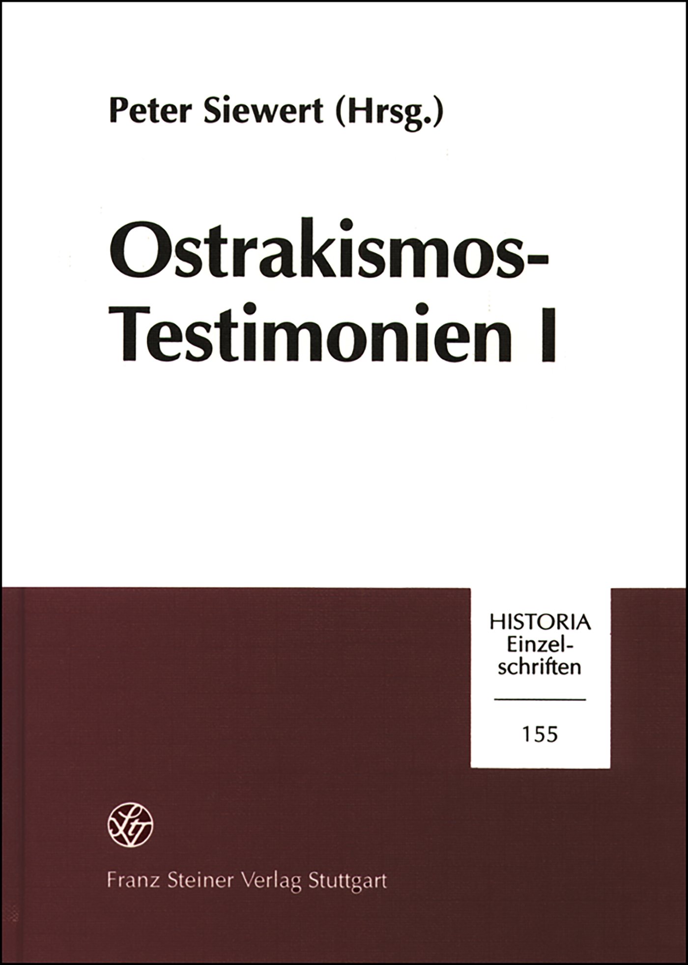 Ostrakismos-Testimonien I