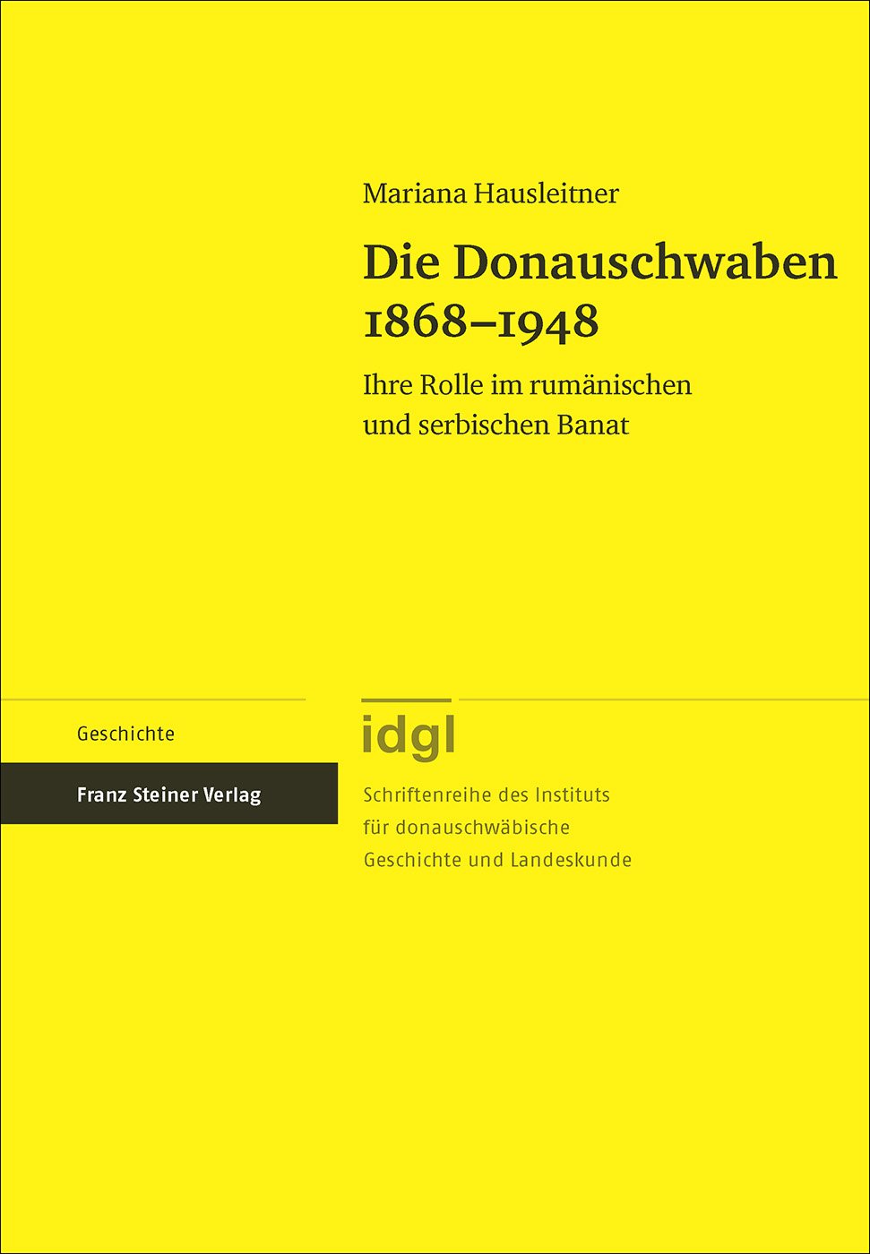 Die Donauschwaben 1868–1948