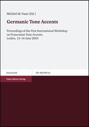 Germanic Tone Accents