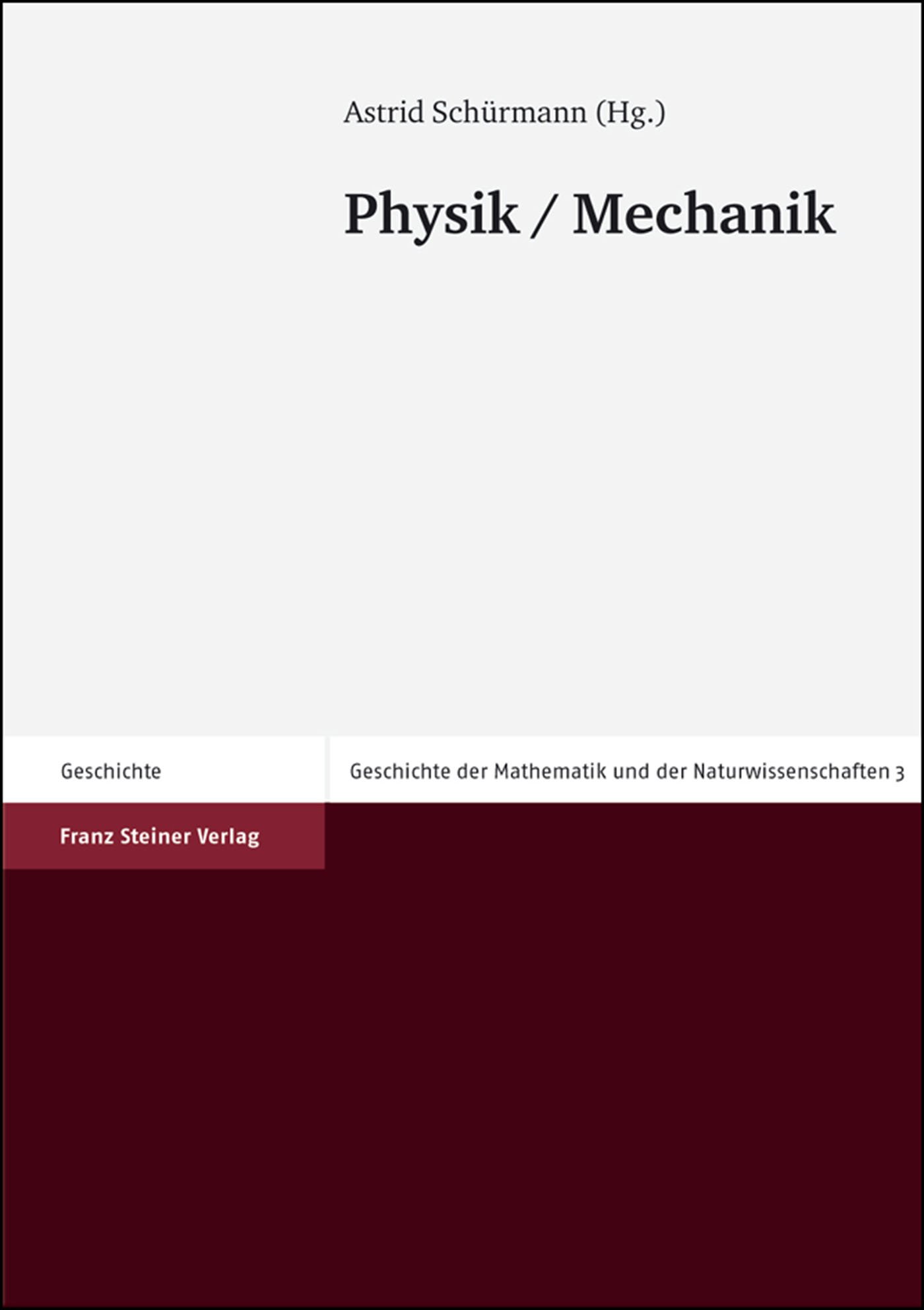 Physik / Mechanik