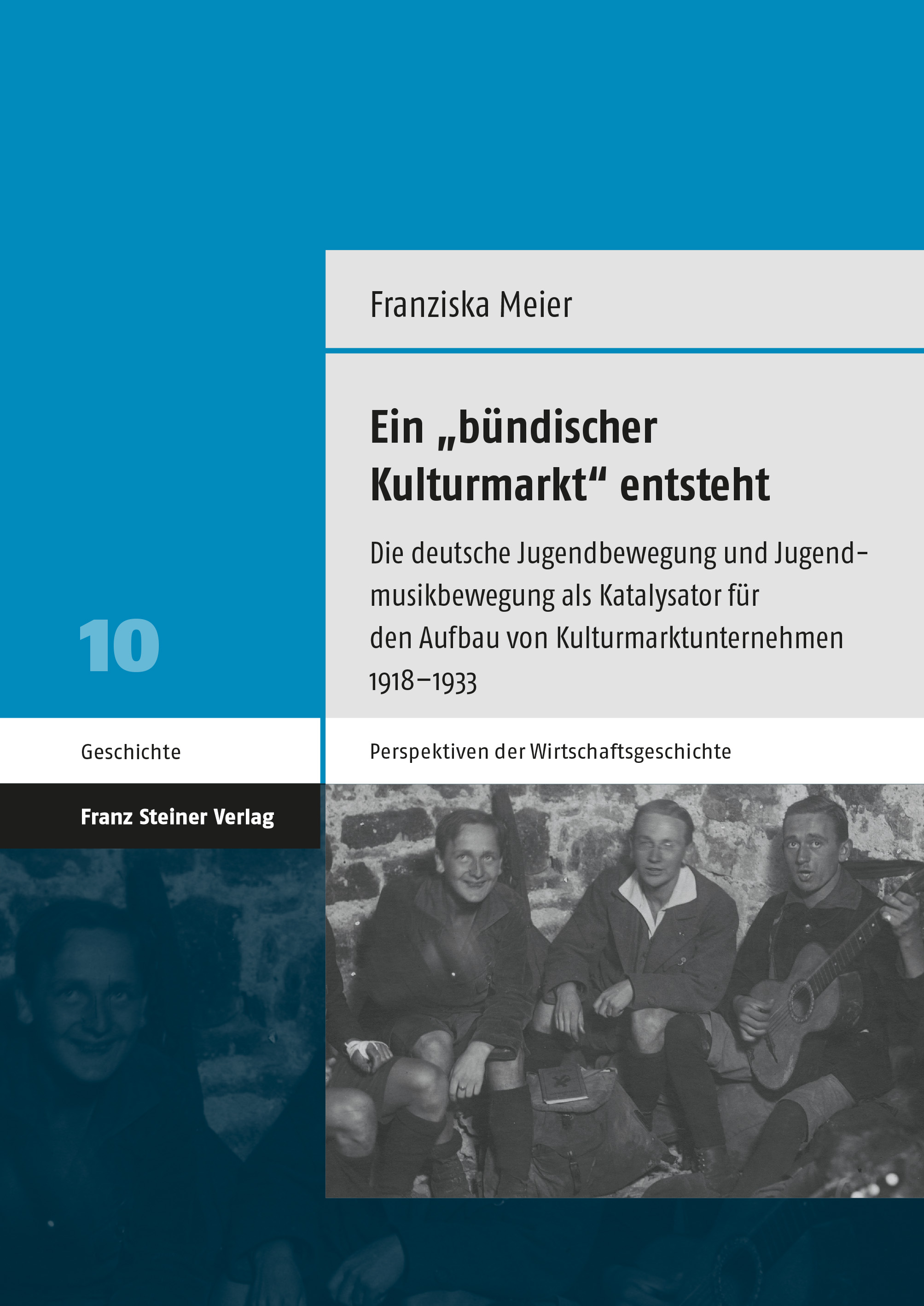 Ein „bündischer Kulturmarkt“ entsteht
