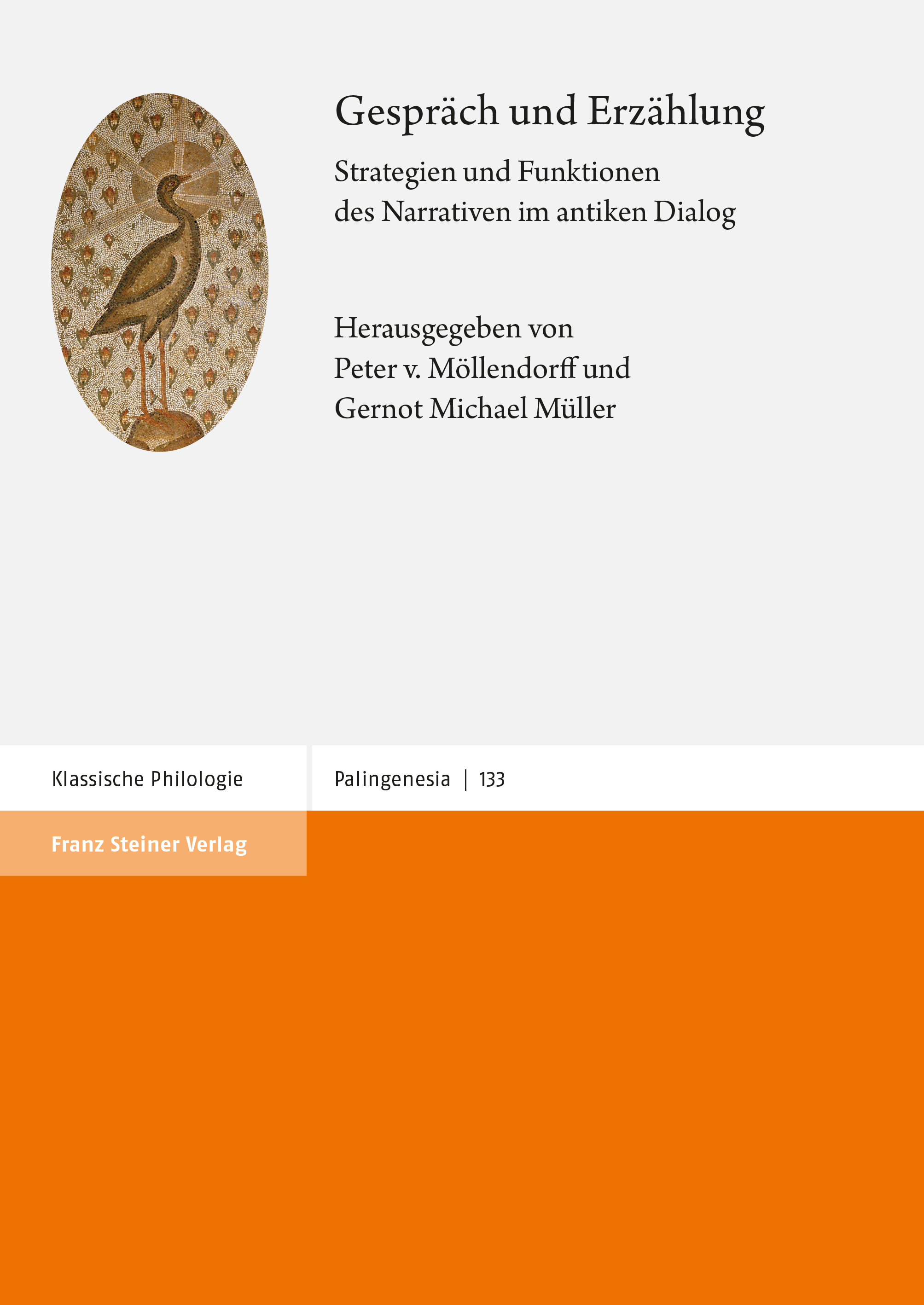 Gespräch und Erzählung