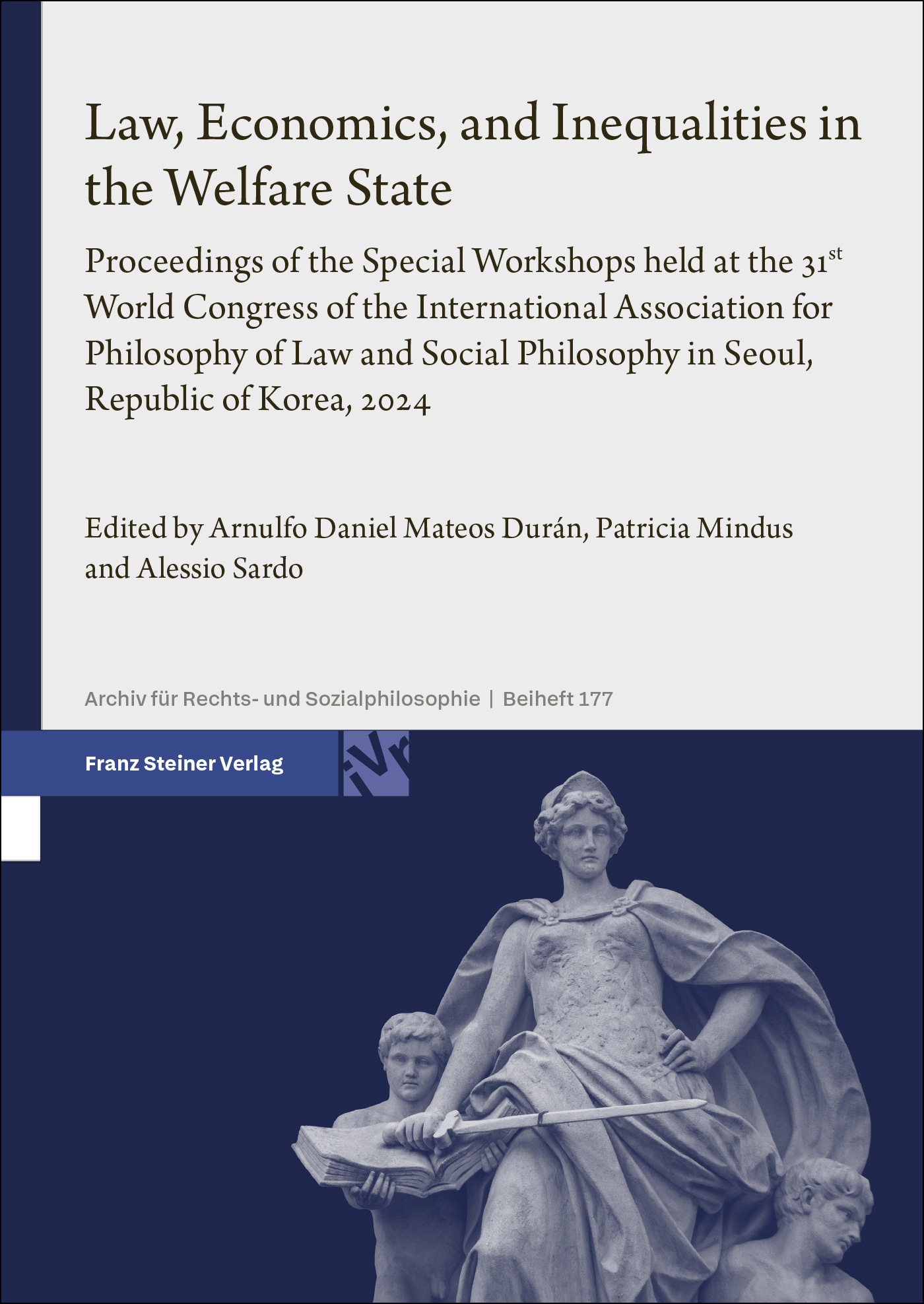 Law, Economics, and Inequalities in the Welfare State