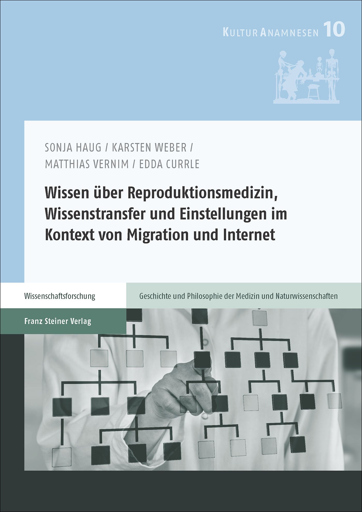Wissen über Reproduktionsmedizin, Wissenstransfer und Einstellungen im Kontext von Migration und Internet