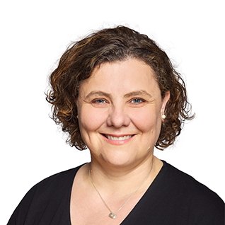 Poträtfoto von Susanne Oberholzer