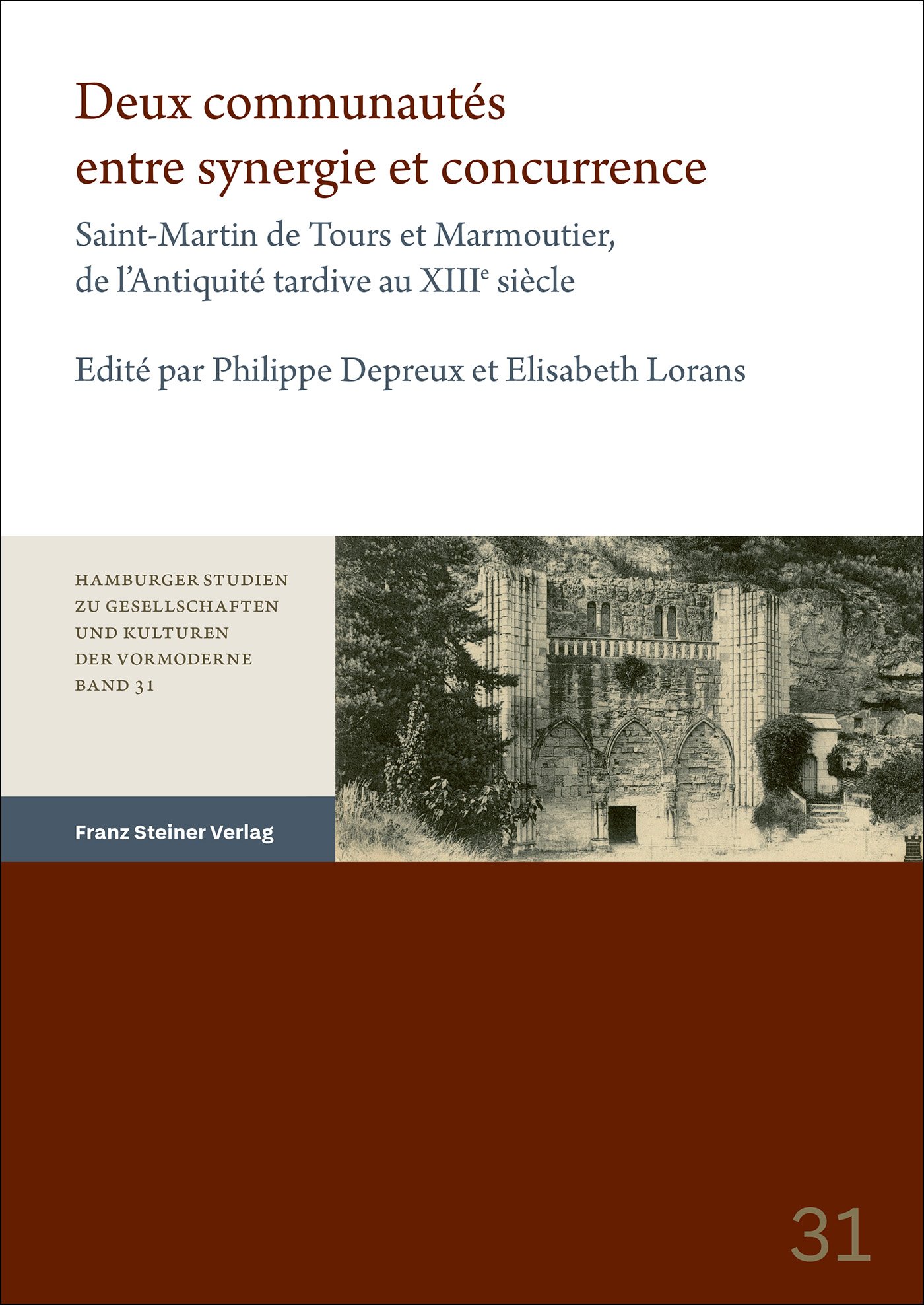Deux communautés entre synergie et concurrence Deux communautés entre synergie et concurrence