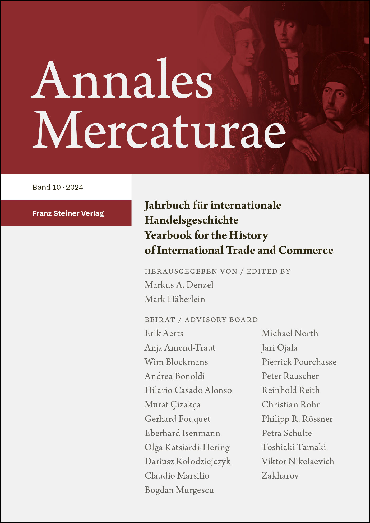 Annales Mercaturae 10 (2024)