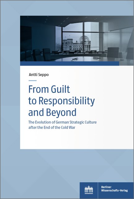 From Guilt to Responsibility and Beyond