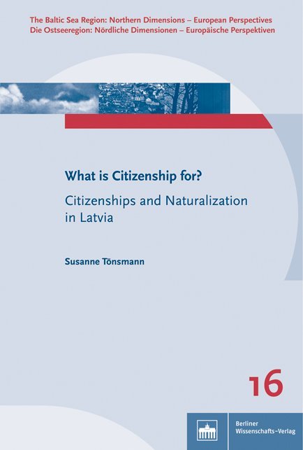 What is Citizenship for?