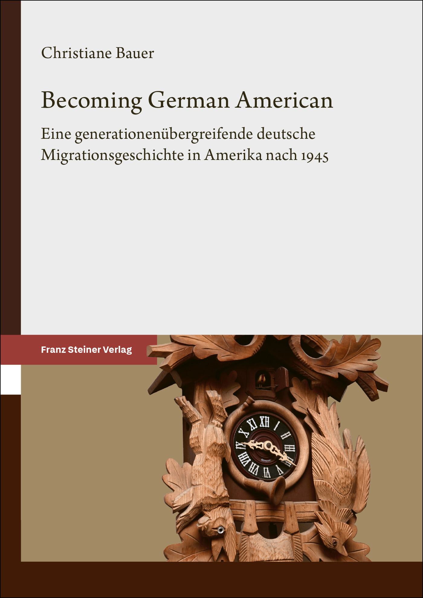 Becoming German American
