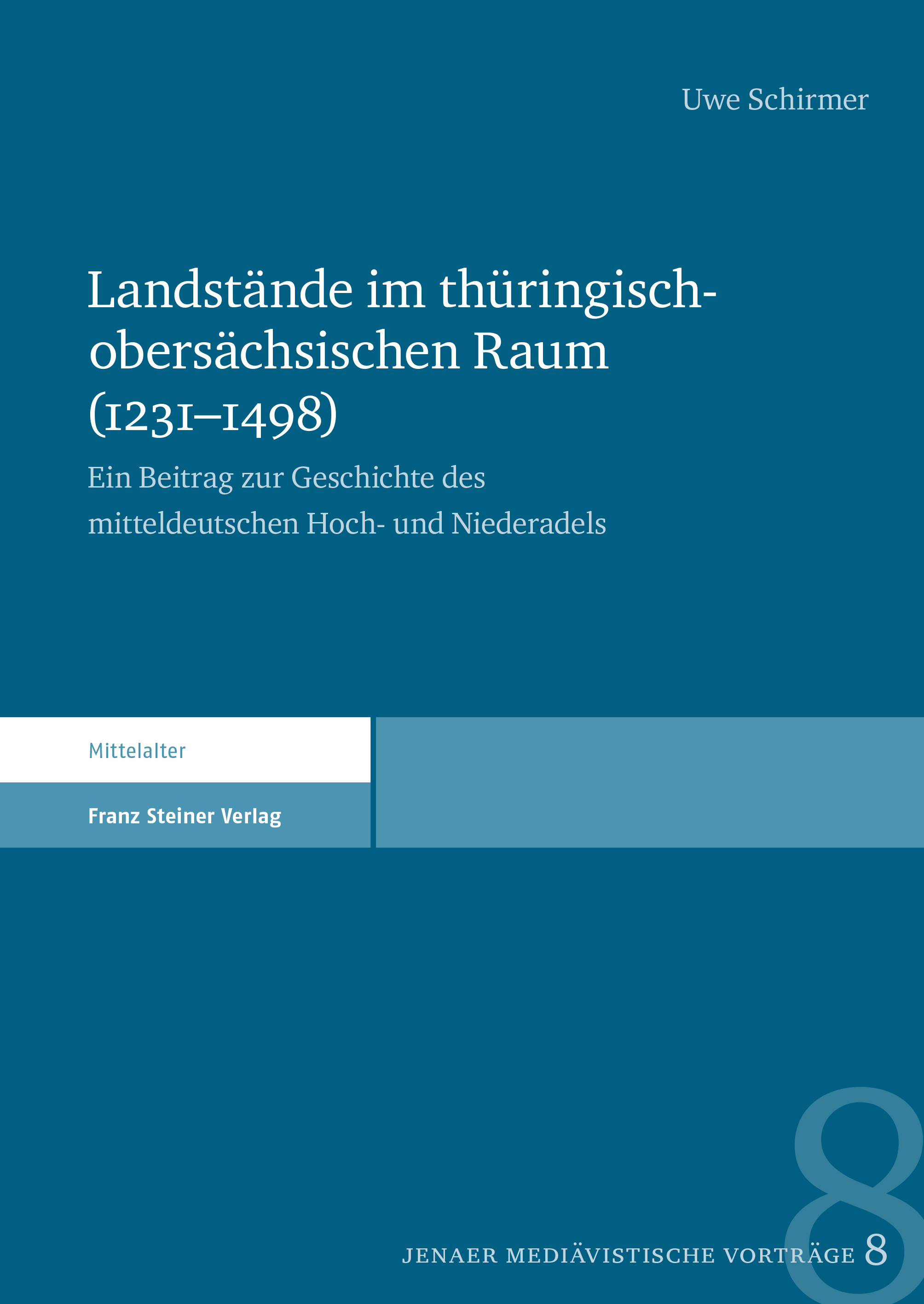 Landstände im thüringisch-obersächsischen Raum (1231–1498)