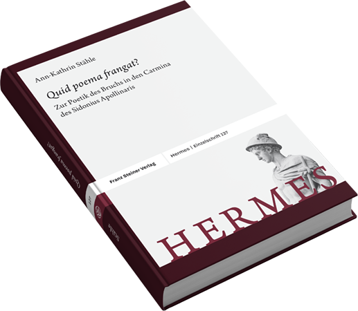 Coverabbildung von Quid poema frangat?