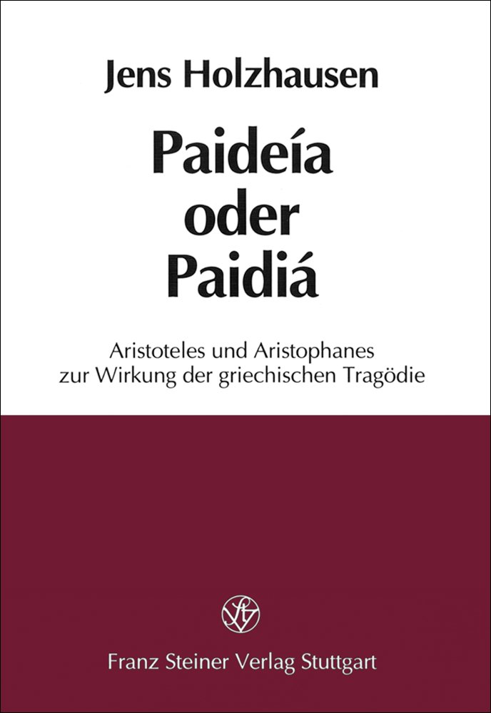 Paideia oder Paidia
