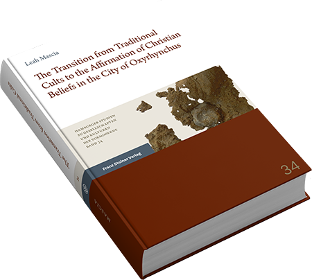 Coverabbildung von Mascia, The Transition from Traditional Cults