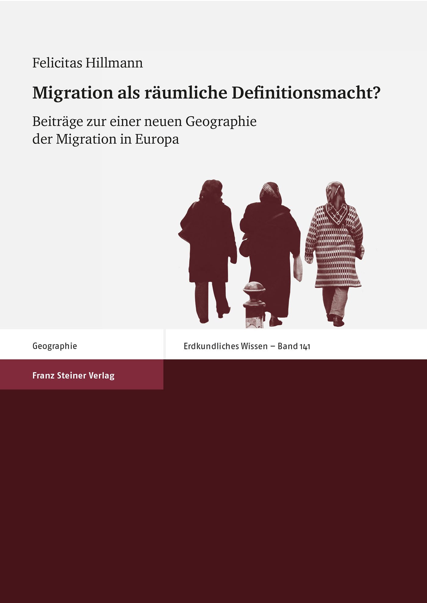 Migration als räumliche Definitionsmacht?