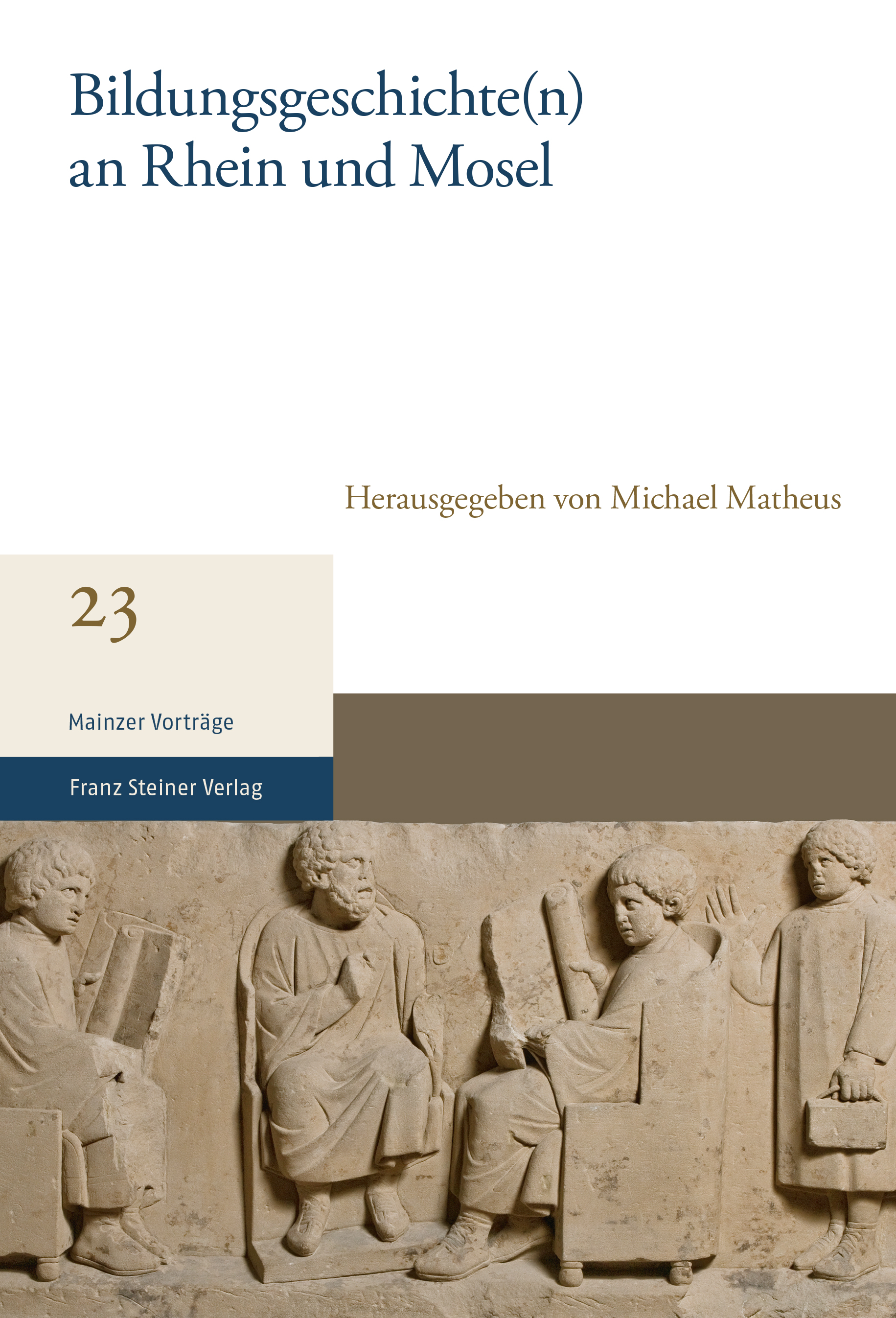 Bildungsgeschichte(n) an Rhein und Mosel