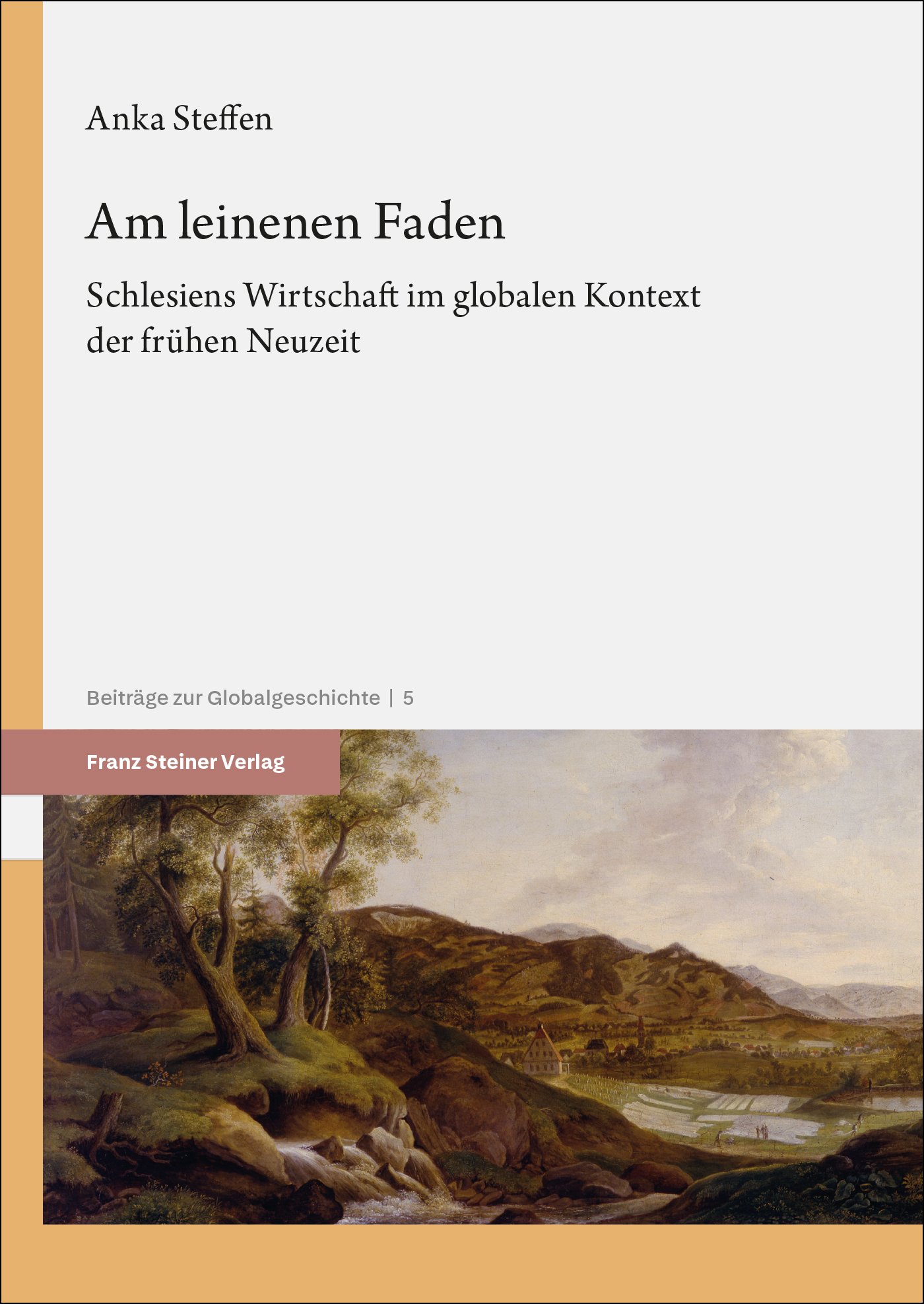 Am leinenen Faden