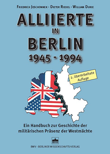 Alliierte in Berlin 1945-1994