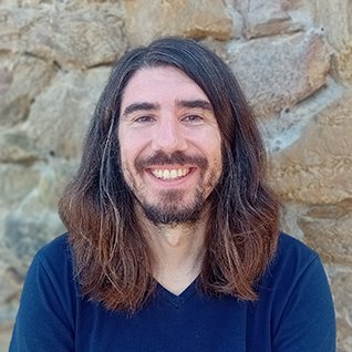 Porträtfoto von Alex Michael Elliott