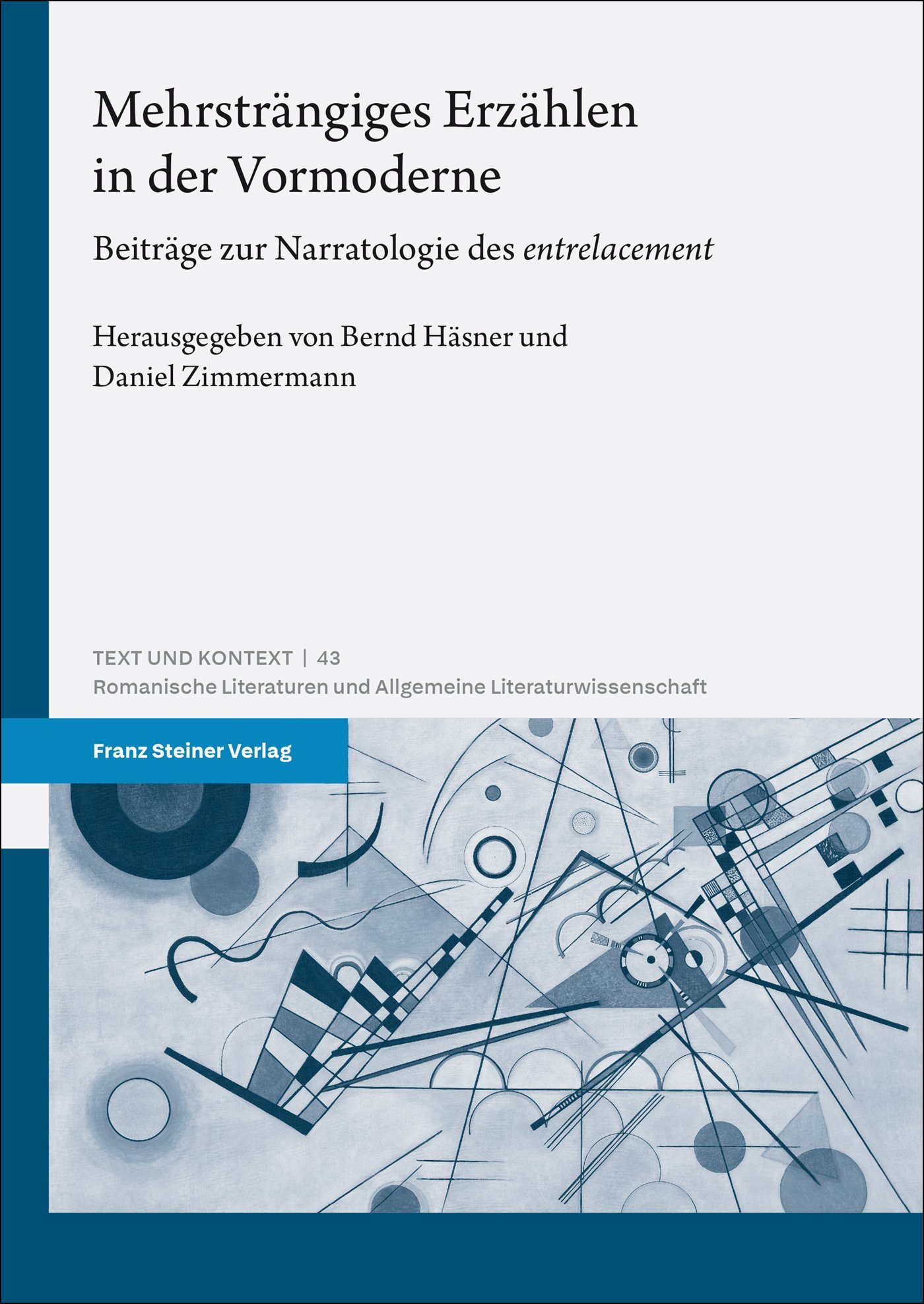 Mehrsträngiges Erzählen in der Vormoderne