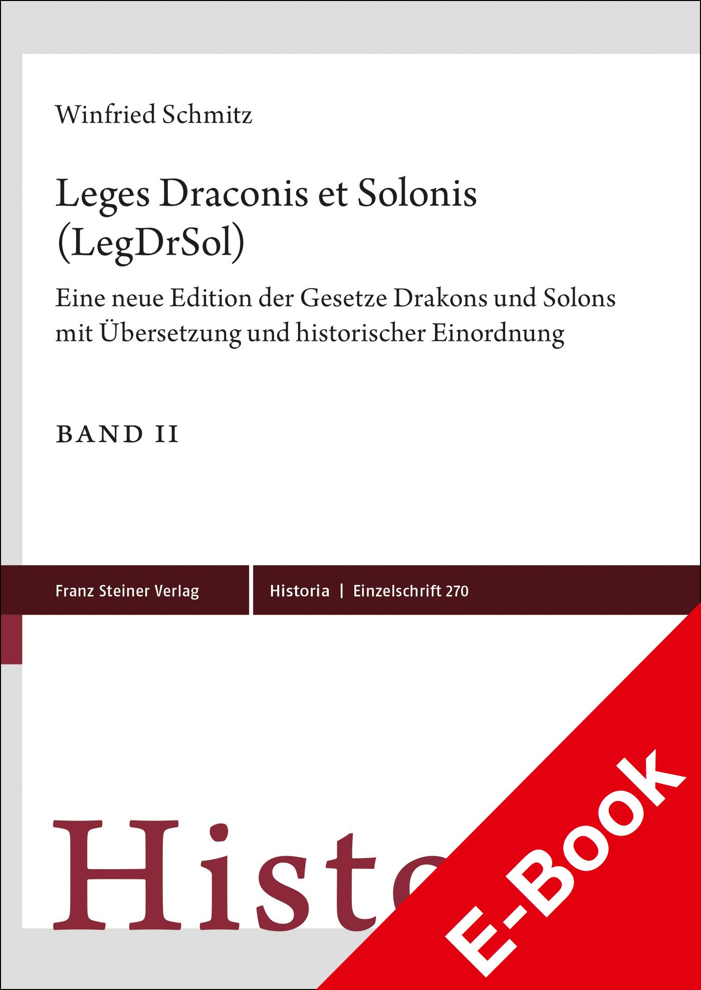 Leges Draconis et Solonis (LegDrSol)