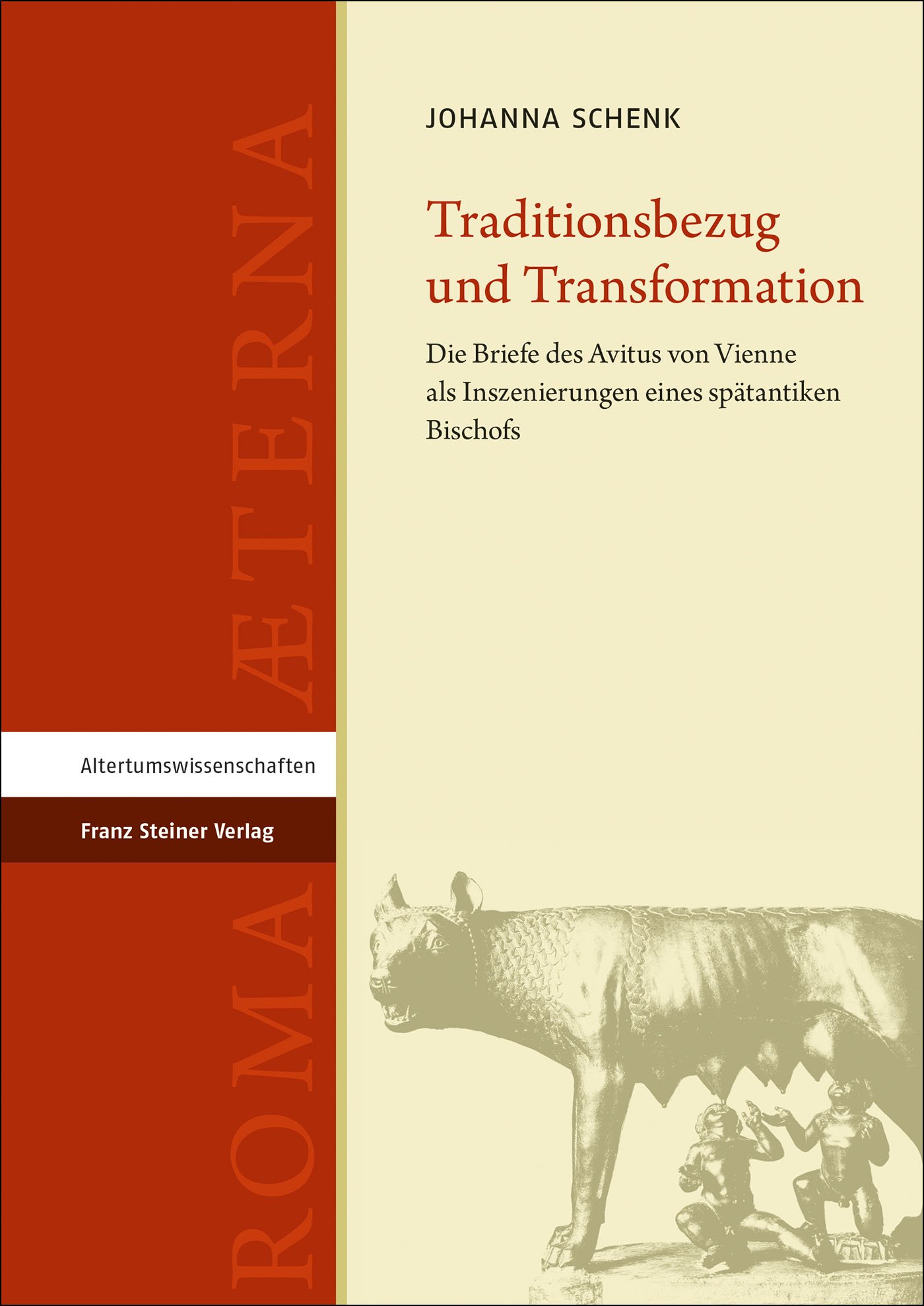 Traditionsbezug und Transformation