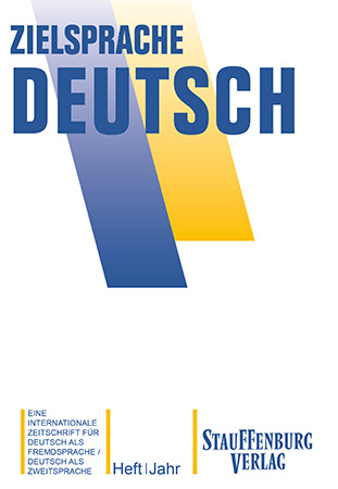 Zielsprache Deutsch