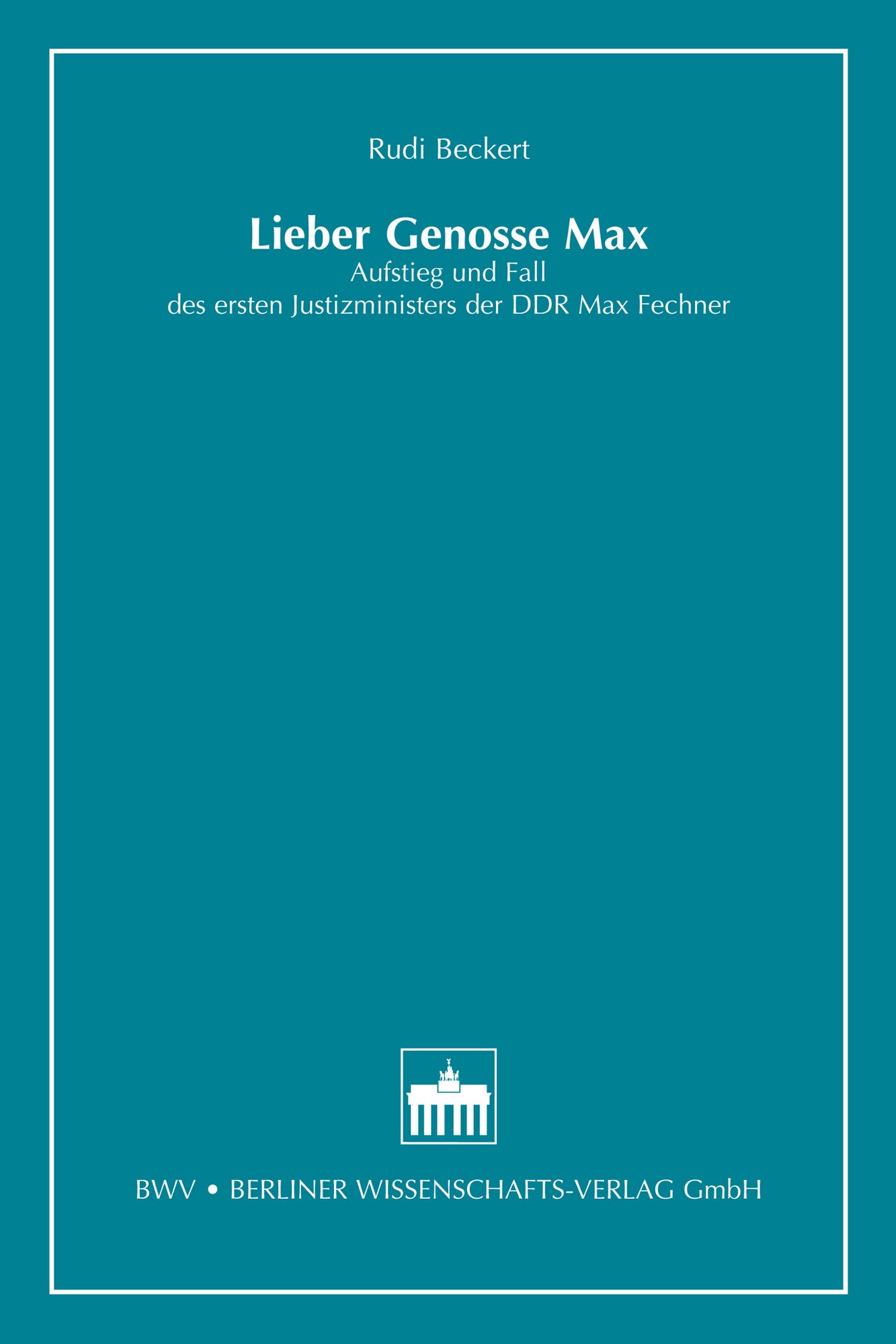 Lieber Genosse Max