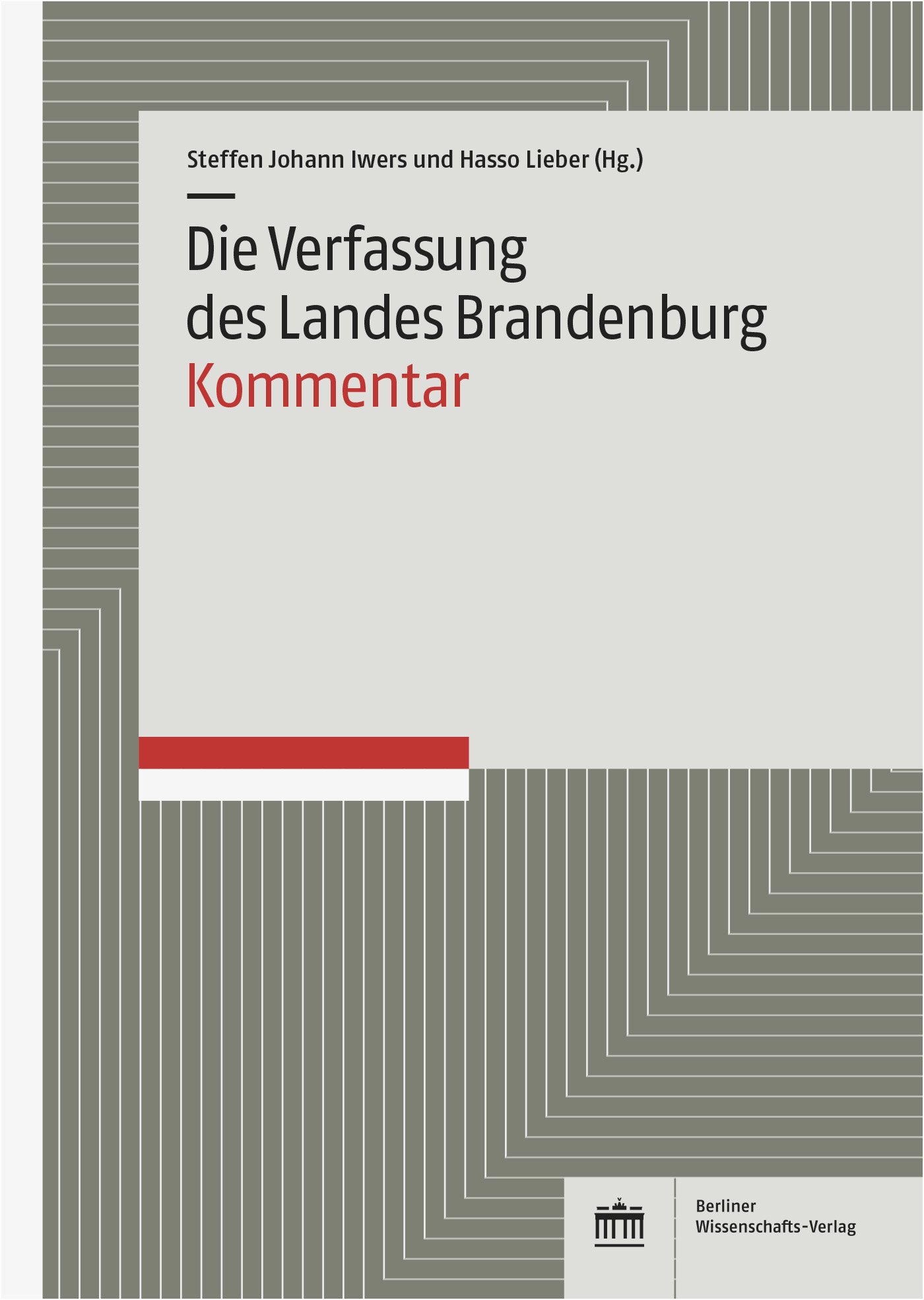 Die Verfassung des Landes Brandenburg