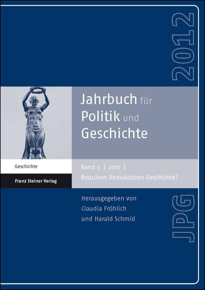 Jahrbuch für Politik und Geschichte 3 (2012)
