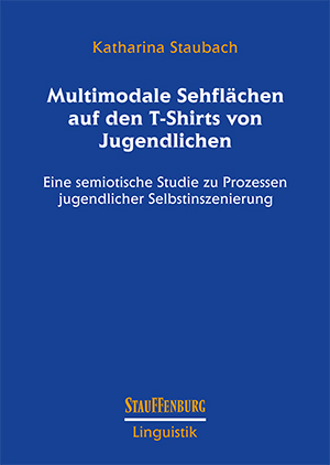 Multimodale Sehflächen auf den T-Shirts von Jugendlichen