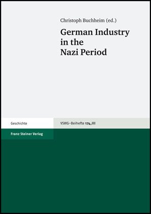 German Industry in the Nazi Period