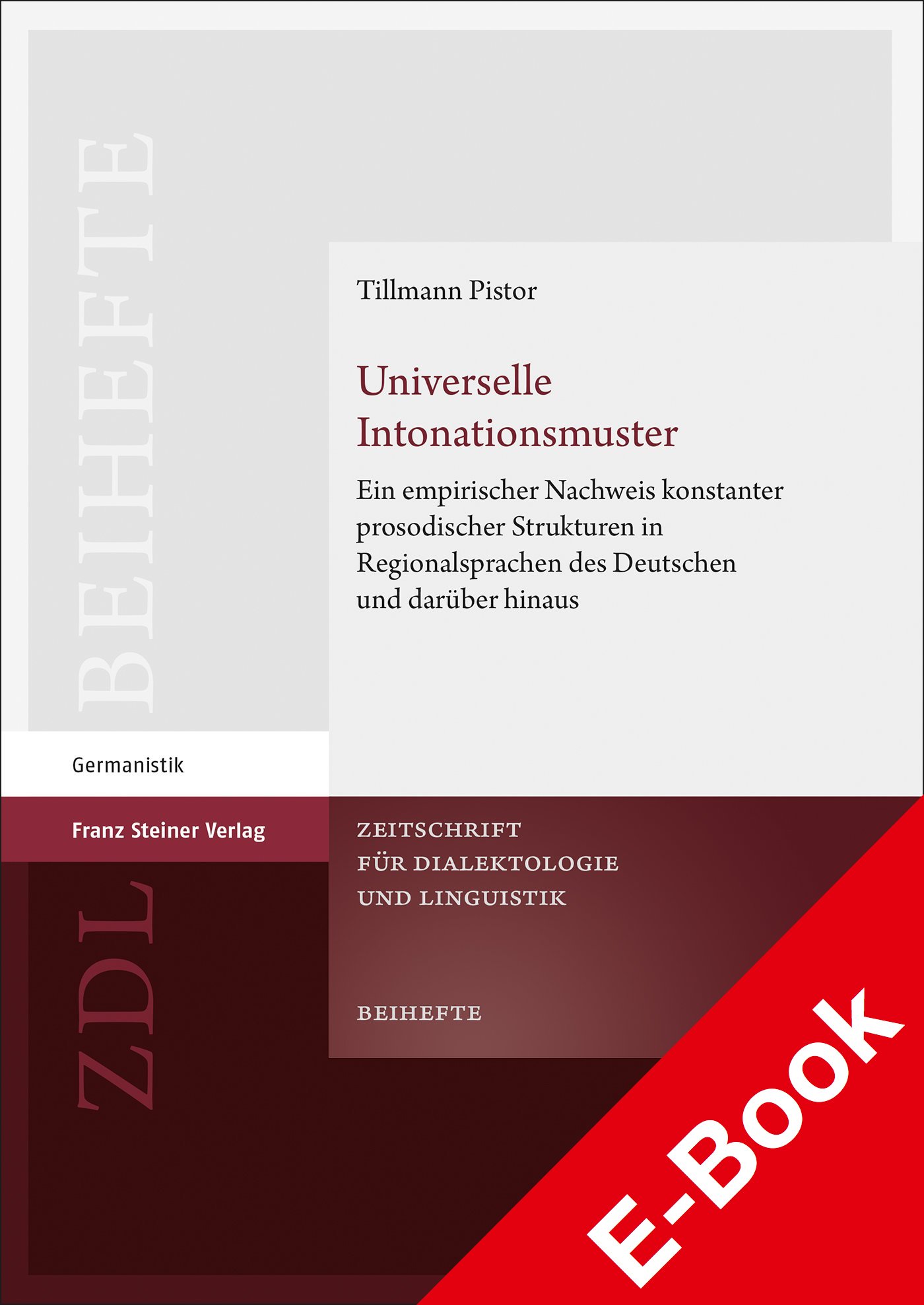 Universelle Intonationsmuster