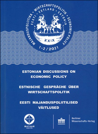 Estnische Gespräche über Wirtschaftspolitik 1–2/2021