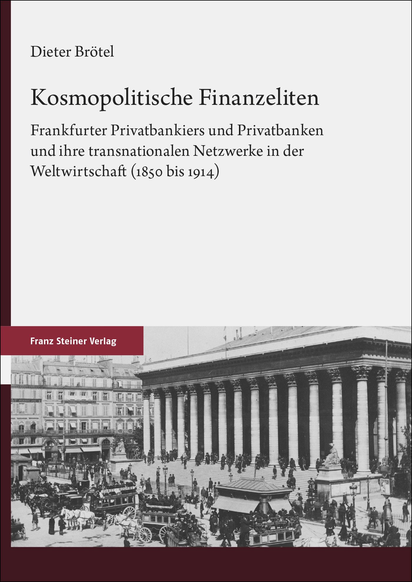 Kosmopolitische Finanzeliten