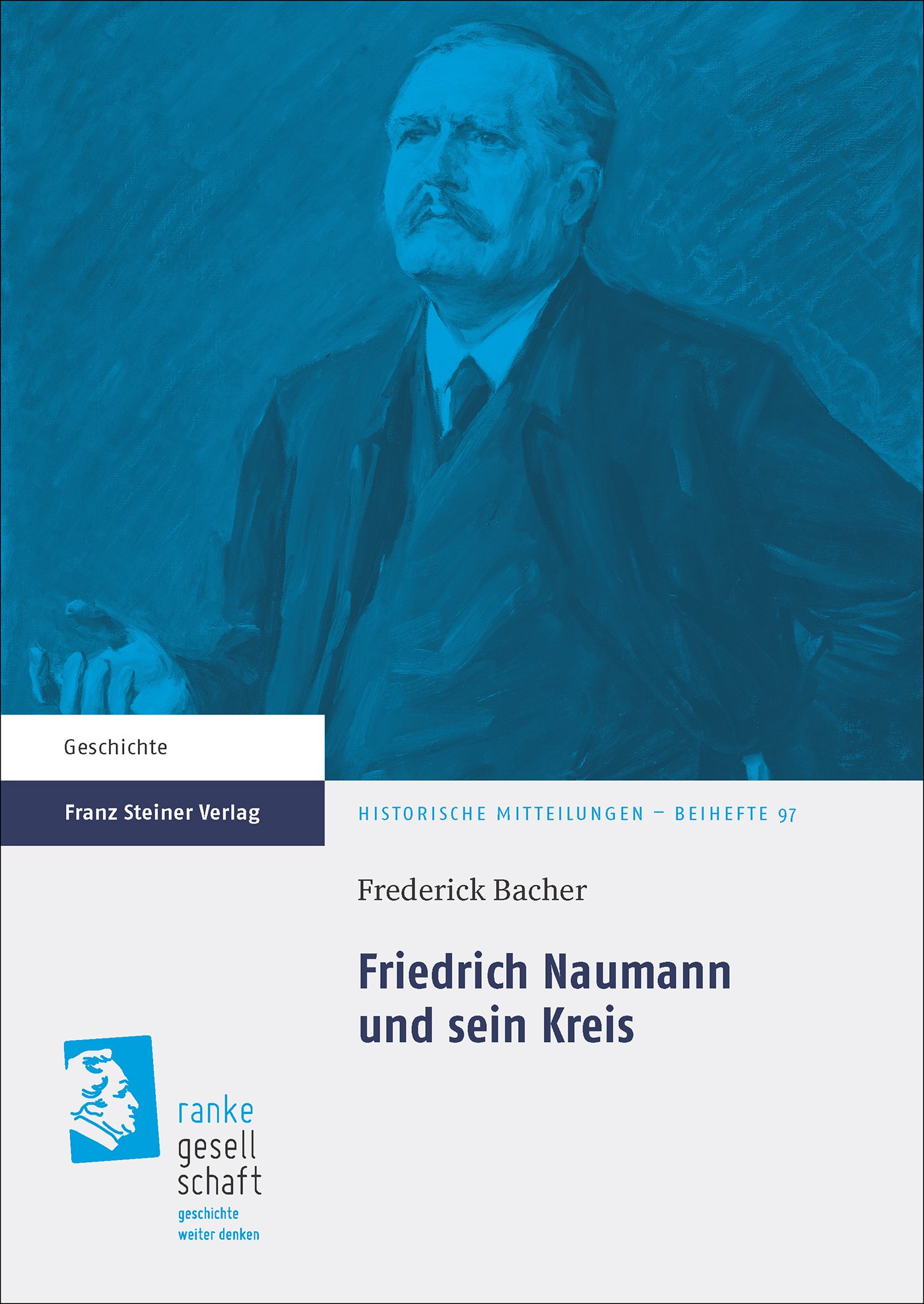 Friedrich Naumann und sein Kreis