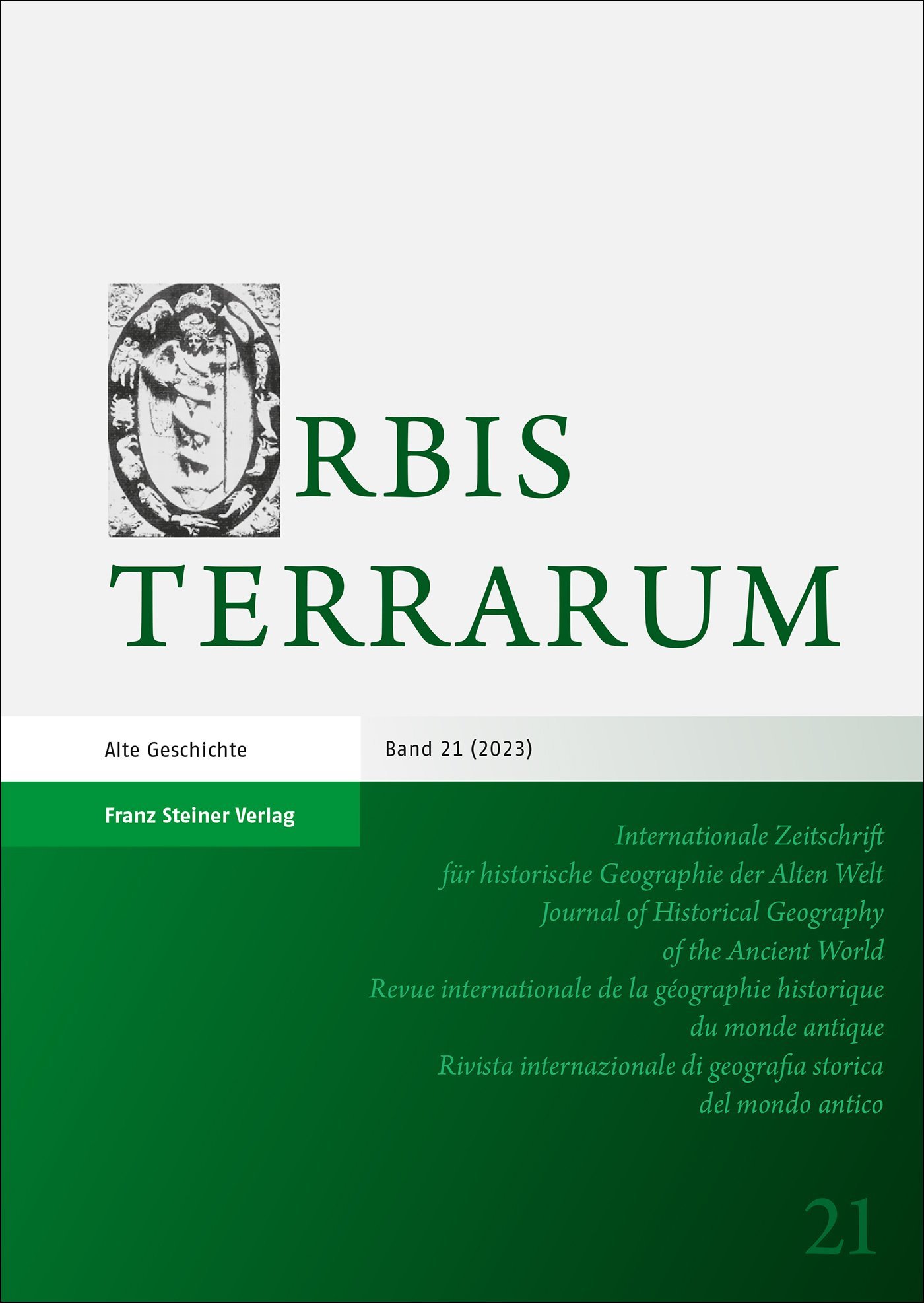 Orbis Terrarum 21 (2023)