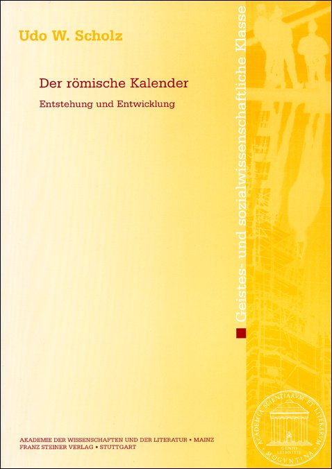 Der römische Kalender