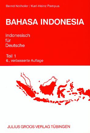 Bahasa Indonesia, Indonesisch für Deutsche
