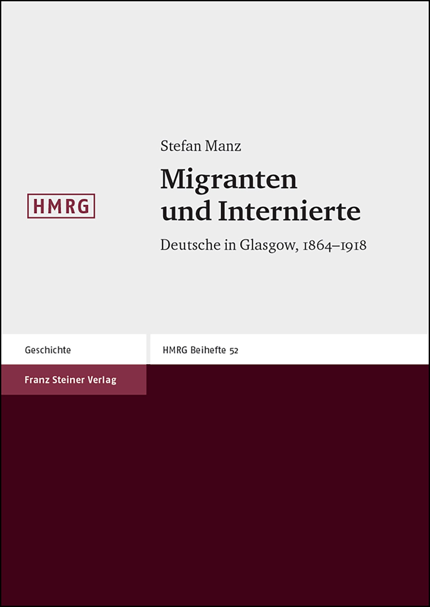 Migranten und Internierte