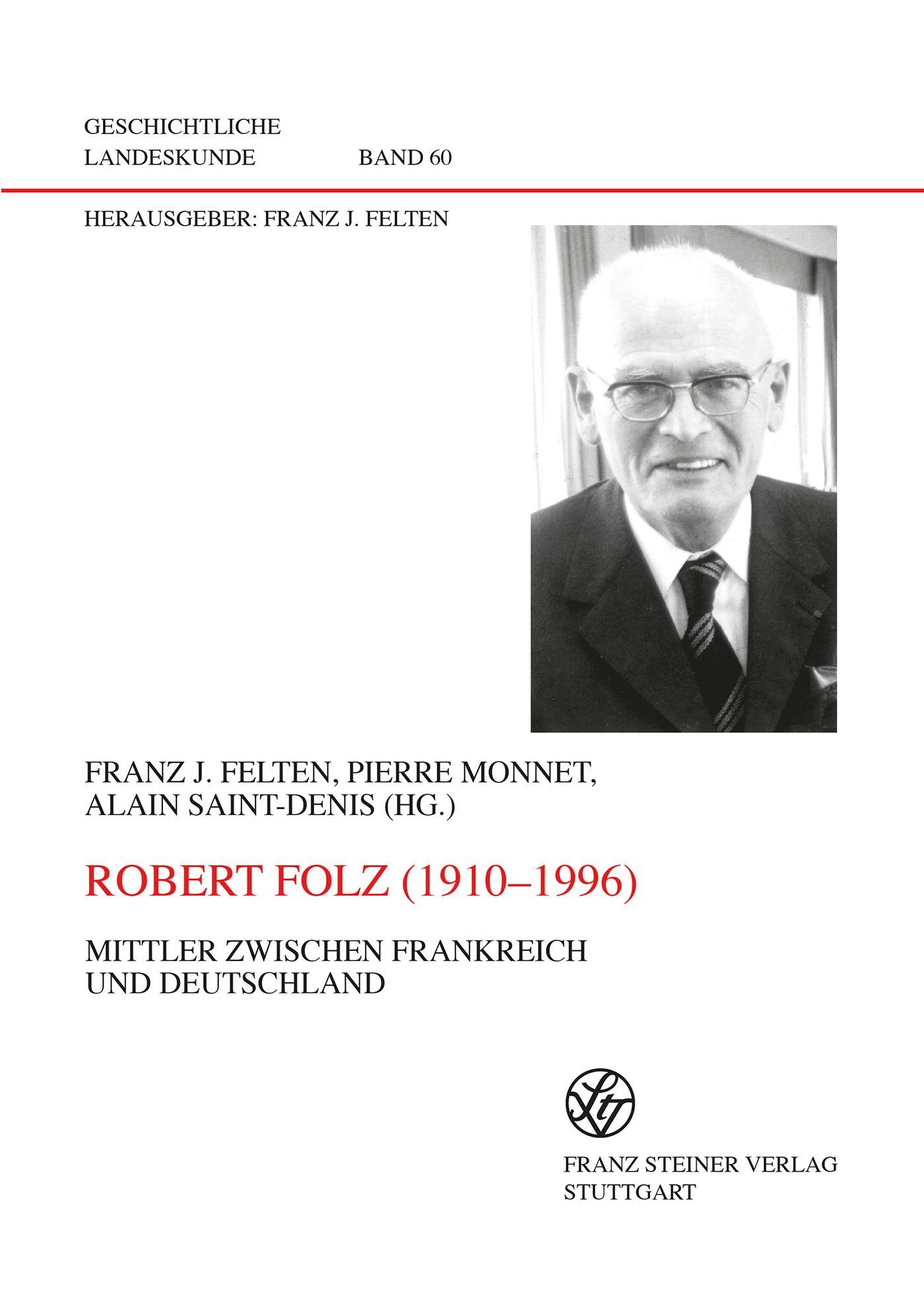 Robert Folz (1910-1996)
