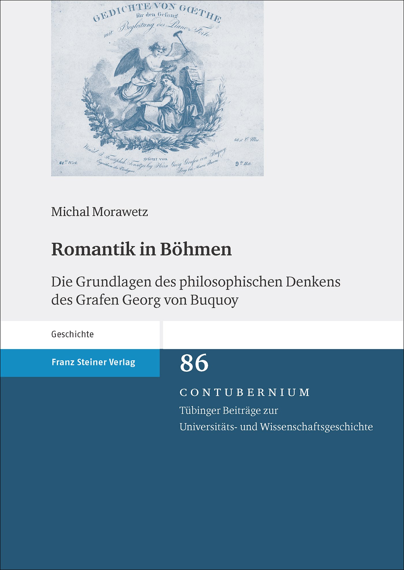 Romantik in Böhmen