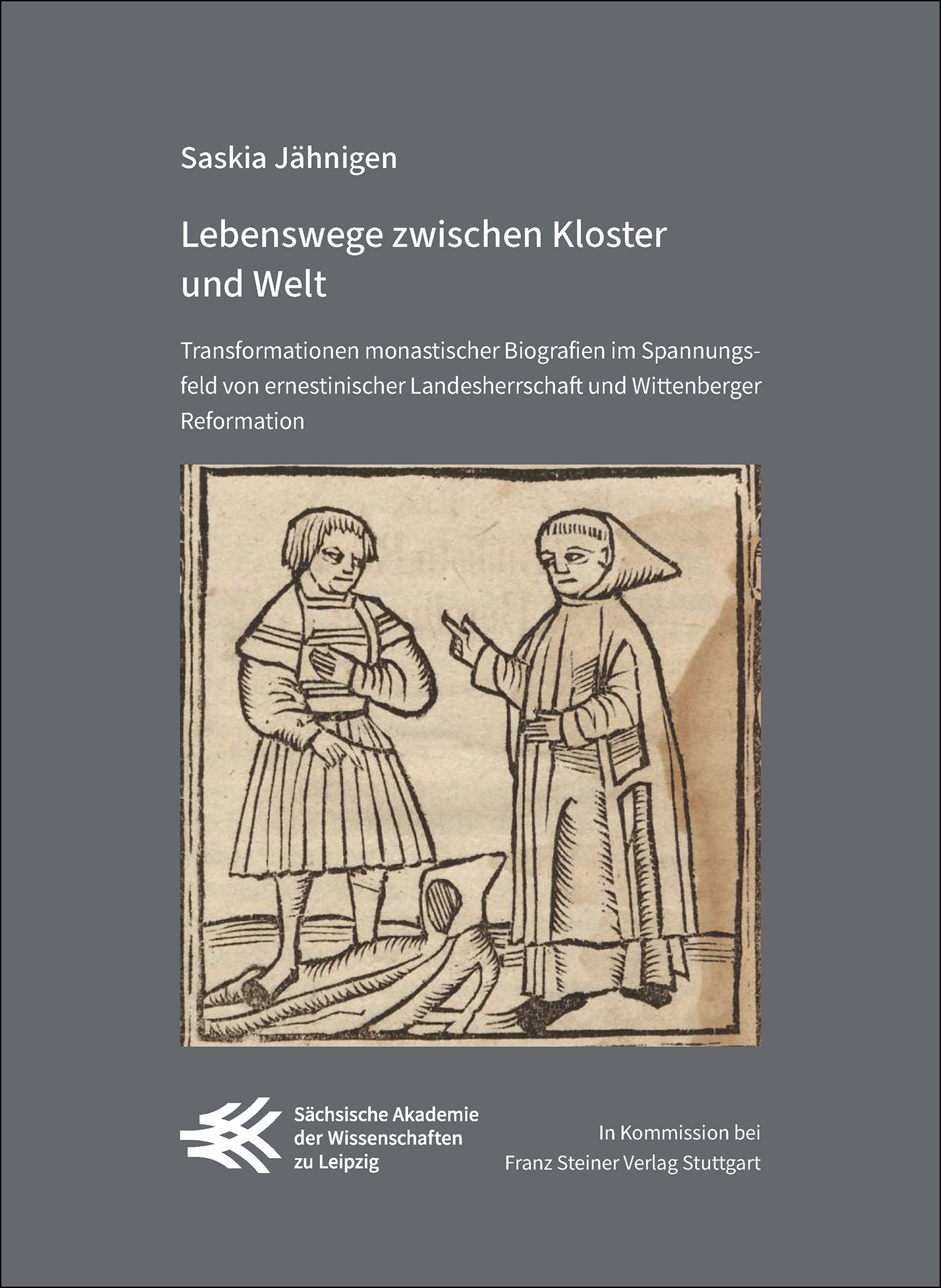 Lebenswege zwischen Kloster und Welt