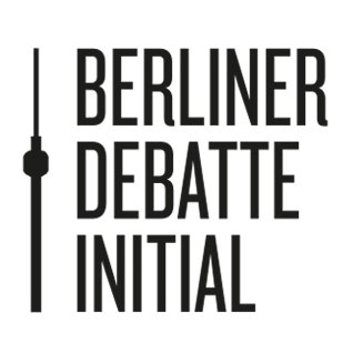 Berliner Debatte Initial e.V.
